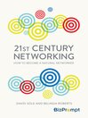 Cover image for 21st-Century Networking